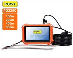Máy phát hiện rò rỉ đường ống nước PQWT PQ225A, PQ225B, PQ225C, PQ225D, PQ225E